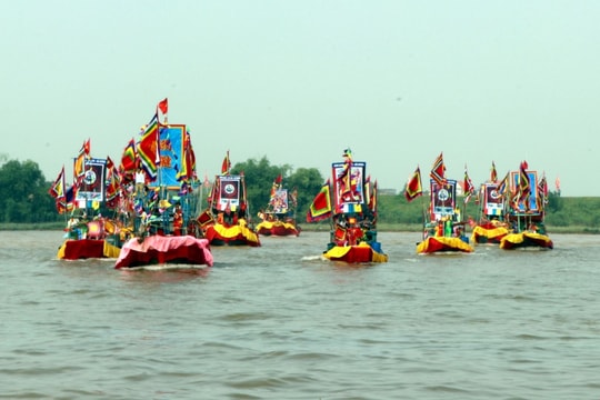 Mưa rửa đền
