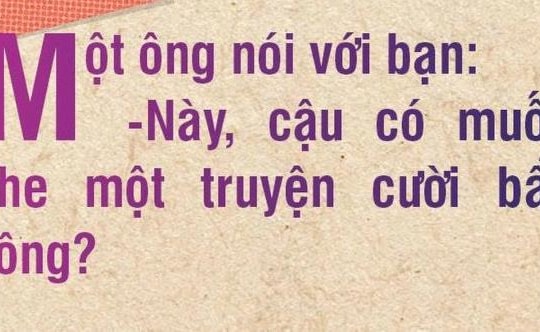 Truyện cười bẩn