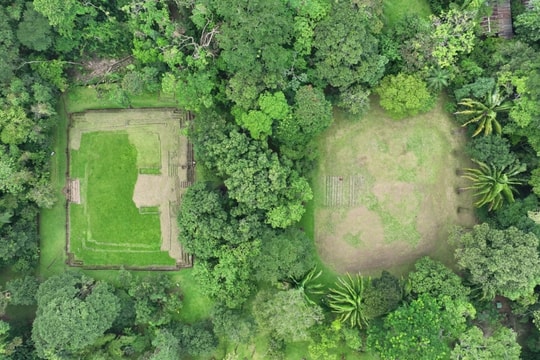 Thành phố cổ tại Guatemala được ghi danh là Di sản thế giới