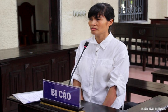 Nữ kế toán trưởng Công ty Sansei Việt Nam tham ô gần 20 tỷ đồng để chơi tiền ảo, tiêu xài