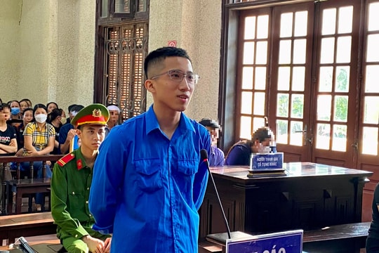 Tử hình kẻ sát hại chủ tiệm vàng ở Kim Thành