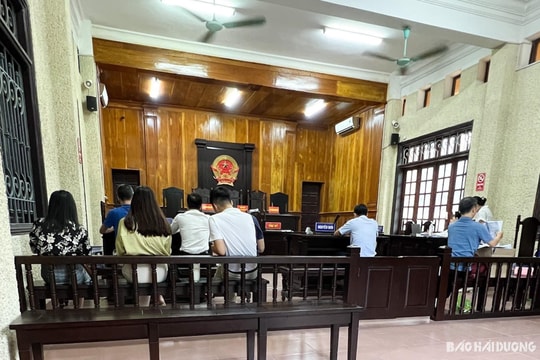 Tuyên án vụ xét xử mâu thuẫn nội bộ Công ty Hưng Việt vào ngày 26/9