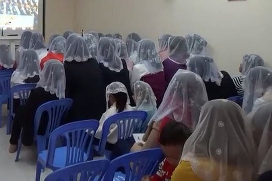 Kiên quyết đấu tranh, xóa bỏ hoạt động của tà đạo