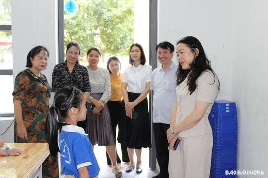 Trường tư thục ở Hải Dương còn nhiều khó khăn