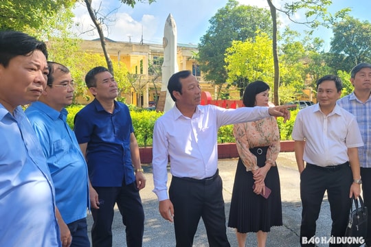 Đầu tư cơ sở vật chất đáp ứng yêu cầu đào tạo, cung ứng nguồn nhân lực