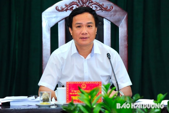 Hải Dương xem xét thu hồi gần 72 ha đất để thực hiện 54 dự án, công trình 