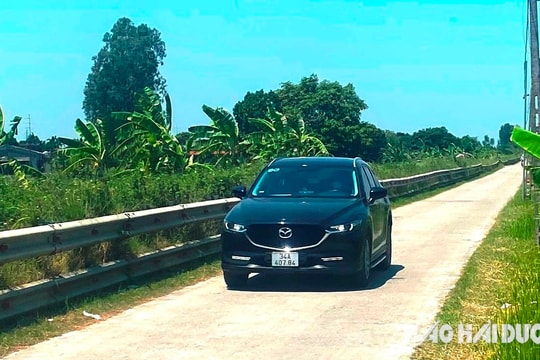Cẩm Giàng đầu tư gần 60 tỷ đồng cải tạo đường huyện 19
