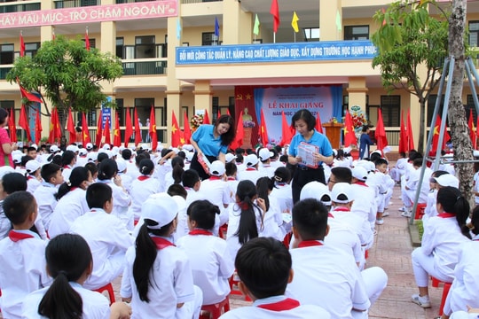 Hơn 5.300 tỷ đồng chi trả khám bệnh bảo hiểm y tế cho học sinh, sinh viên