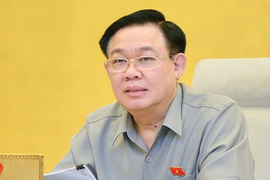 Chủ tịch Quốc hội: "Không hợp thức hóa chung cư mini"