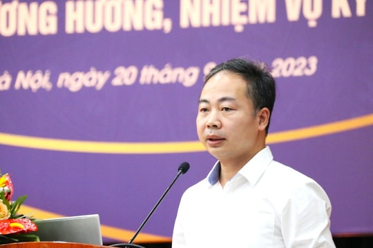 Bộ Giáo dục và Đào tạo công bố những điểm mới kỳ thi tốt nghiệp THPT năm 2025
