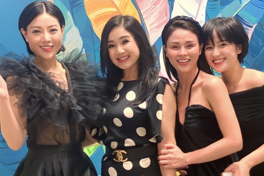 NSND Thu Hà tái xuất trong phim truyền hình "Tình trạng: Đã ly hôn"