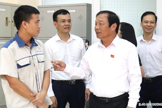 Đào tạo nhân lực chất lượng đáp ứng nhu cầu của doanh nghiệp Hải Dương