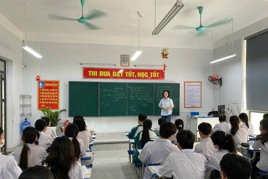 1.031 người đủ điều kiện dự vòng 2 tuyển dụng giáo viên ở Hải Dương