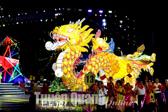 Sẵn sàng cho Lễ hội Thành Tuyên có quy mô lớn nhất từ trước tới nay 