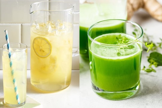 Trước khi ăn sáng nên uống gì?