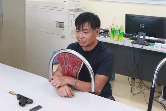 Tóm gọn bố vợ của trùm ma tuý Tàng Keangnam