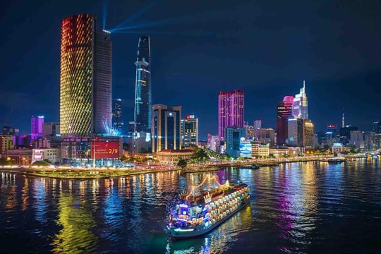 Việt Nam trở thành đểm đến hàng đầu của các chuyến bay quốc tế