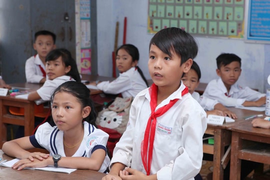 Nhiều hạn chế trong thực hiện chương trình giáo dục phổ thông mới