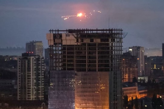 Còi báo động không kích ở Kiev đã vang lên hơn 1.000 giờ từ đầu xung đột Nga - Ukraine
