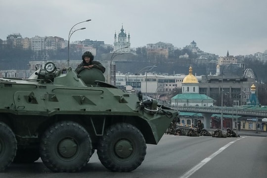 Quan chức G7 dự đoán xung đột Ukraine sẽ kéo dài đến cuối thập kỷ