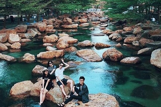 Những điểm du lịch hoang sơ tại Bình Phước