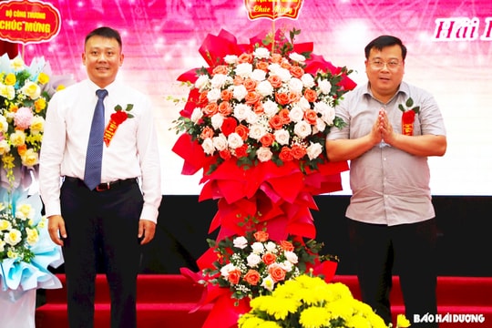 Trường Cao đẳng Du lịch và Công thương kỷ niệm 60 năm thành lập