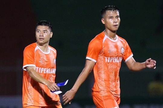 VFF đồng ý cho Câu lạc bộ Bình Định đổi tên