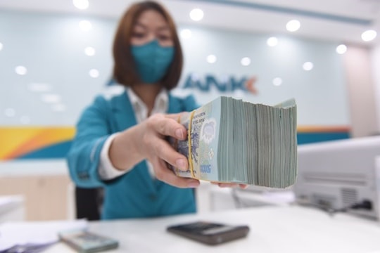 Ngân hàng Nhà nước hút thêm 10.000 tỷ đồng qua kênh tín phiếu trong phiên 22/9