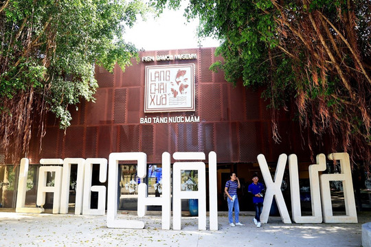 Fish sauce museum – One of a kind in Vietnam