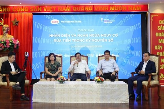 Thách thức mới trong phòng, chống rửa tiền qua giao dịch tiền mã hóa