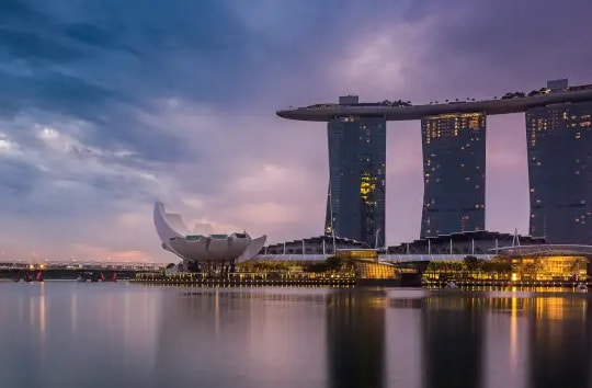 Singapore soán ngôi Hong Kong trở thành nền kinh tế tự do nhất thế giới