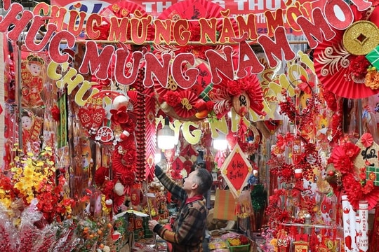 Đề xuất lịch nghỉ 7 ngày dịp Tết Nguyên đán 2024