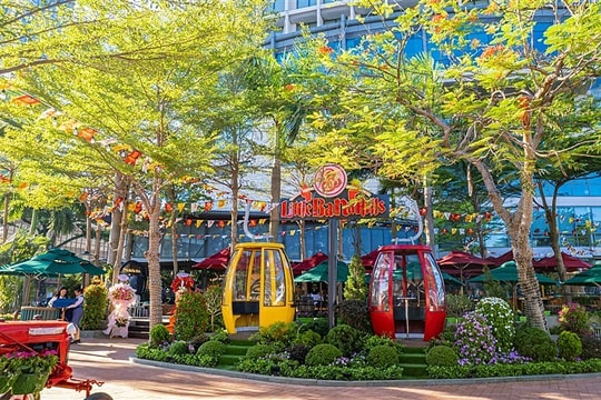 Vận hành nhà hàng Little Ba Na Hills tại trung tâm Đà Nẵng