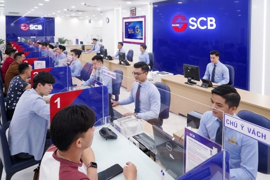 Sếp Agribank làm Chủ tịch SCB