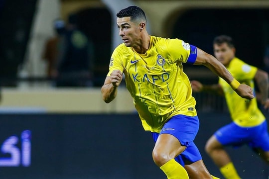 Đêm nay, Ronaldo có trận đại chiến đầu tiên ở giải vô địch quốc gia Saudi Arabia 2023/24
