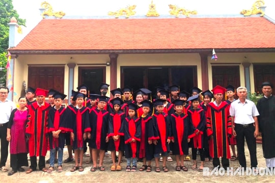 Lan tỏa khuyến học ở Kim Thành