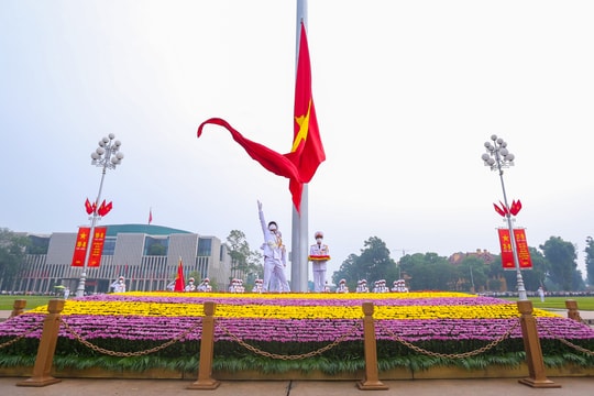 Đề xuất hai phương án nghỉ lễ Quốc khánh 2/9 năm 2024