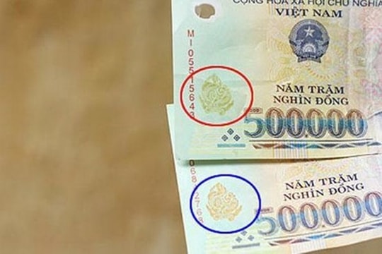 Cách phân biệt tiền giả, tiền thật chính xác nhất