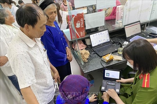 Bảo đảm lộ trình triển khai Đề án 06