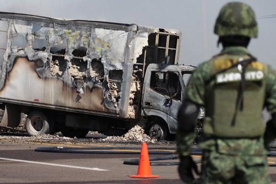 Băng đảng trở thành "nhà tuyển dụng" lớn thứ 5 tại Mexico