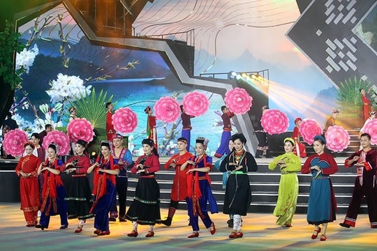 Khai mạc Chương trình "Qua những miền di sản Việt Bắc" lần thứ 14