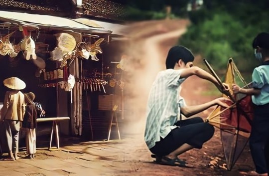 Nhớ Tết Trung thu xưa