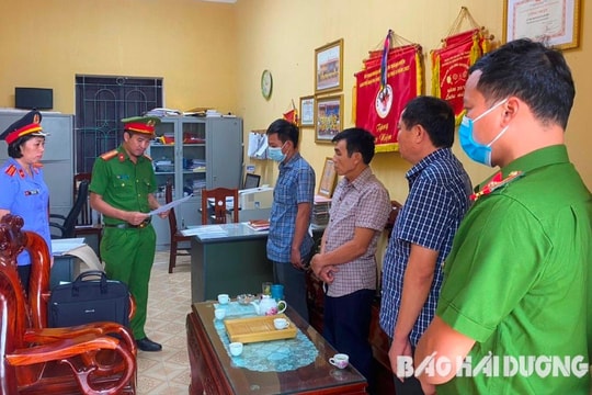 Công chức văn hóa-xã hội xã Lam Sơn chiếm đoạt tiền trợ cấp thờ cúng liệt sĩ
