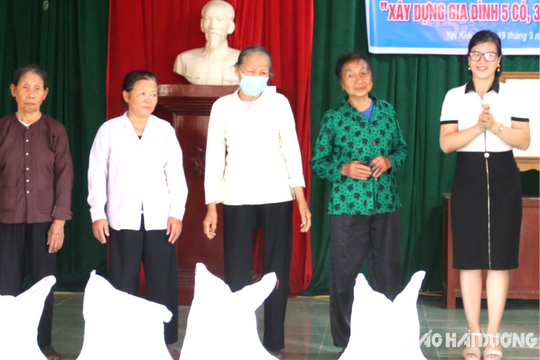 Rà soát hộ nghèo, hộ cận nghèo chặt từ cơ sở