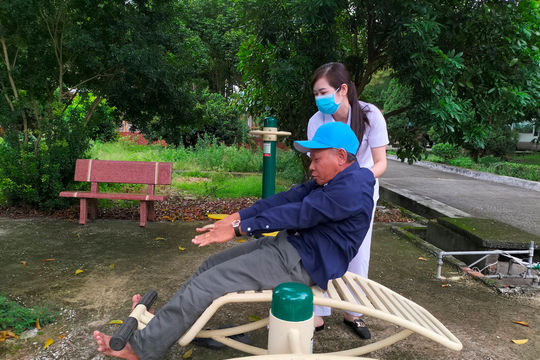 Hải Dương cơ bản trả xong tiền truy lĩnh 3 tháng cho người có công