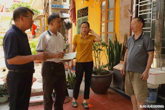 Lực lượng đi đầu giải quyết mâu thuẫn ở cơ sở