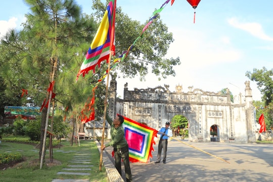Hai Duong ready to serve festival-goers