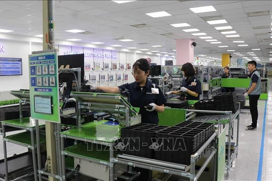 Vietnam – poweful magnet for foreign direct investment