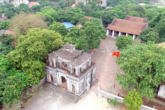 Tìm lại sự nhộn nhịp của Phố Hiến xưa