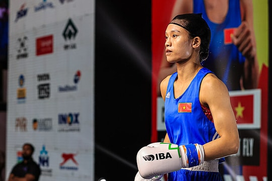 Niềm hy vọng boxing Việt Nam sớm dừng bước ở Asiad 19